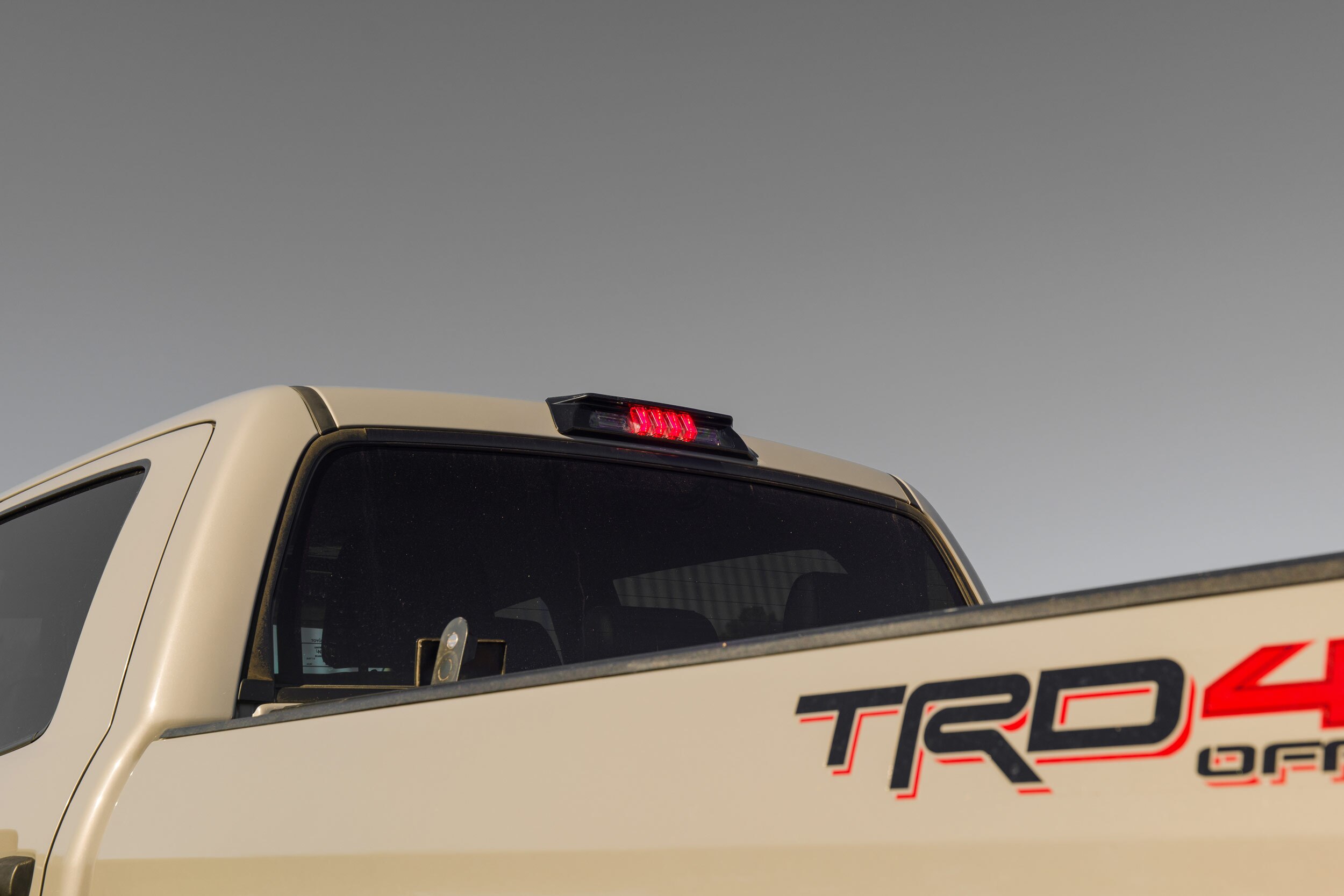 Toyota Tundra (14-21) Morimoto LED Third Brake Light Upgrade